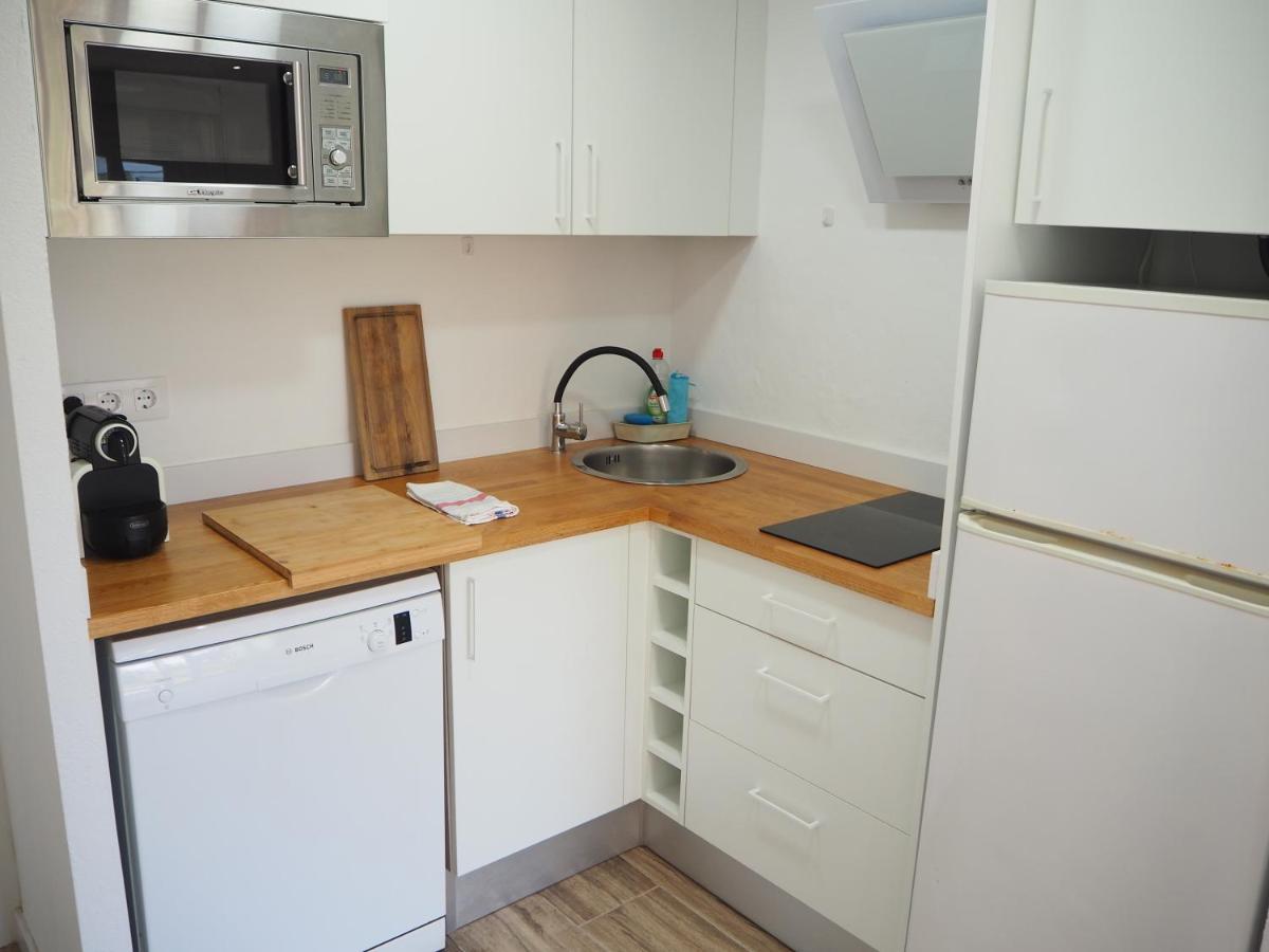 Apartament Amb Piscina I Aparcament - Baixos Amb Jardinet Calella De Palafrugell Exterior photo