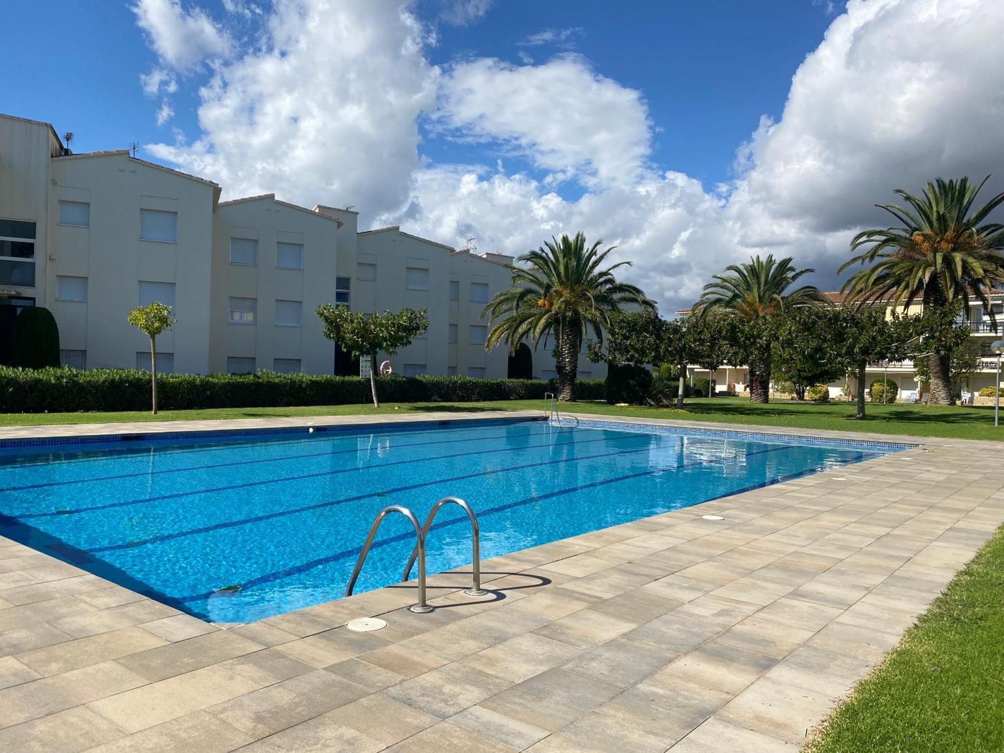 Apartament Amb Piscina I Aparcament - Baixos Amb Jardinet Calella De Palafrugell Exterior photo